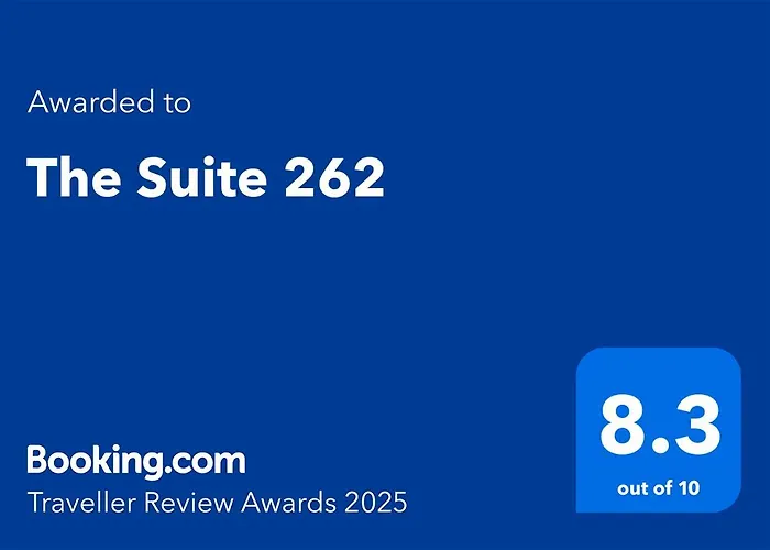 The Suite 262